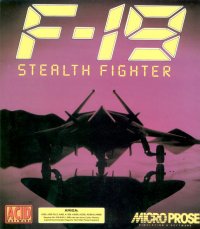 F-19 Stealth Fighter